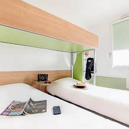 Ibis Budget Aeroport - A61 2*