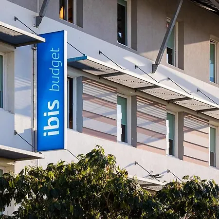 Hotel Ibis Budget Aéroport - A61 Carcasona