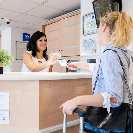 Ibis Budget Aeroport - A61 Carcassonne