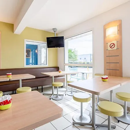 Ibis Budget Aeroport - A61 Каркассонн
