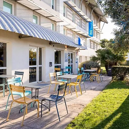 Ibis Budget Aeroport - A61 2* قرقشونه
