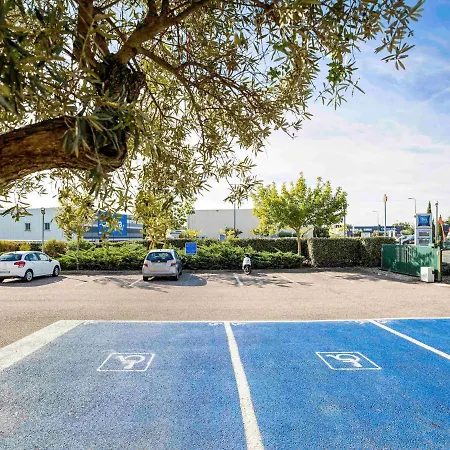 Ibis Budget Aeroport - A61 قرقشونه