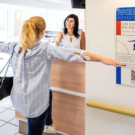 فندق Ibis Budget Aeroport - A61
