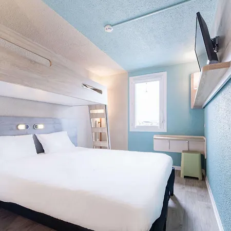 Ibis Budget Aeroport - A61 2* Carcassonne