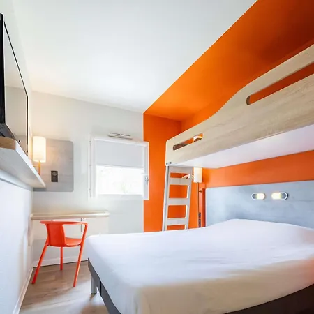 Ibis Budget Aeroport - A61 فندق قرقشونه