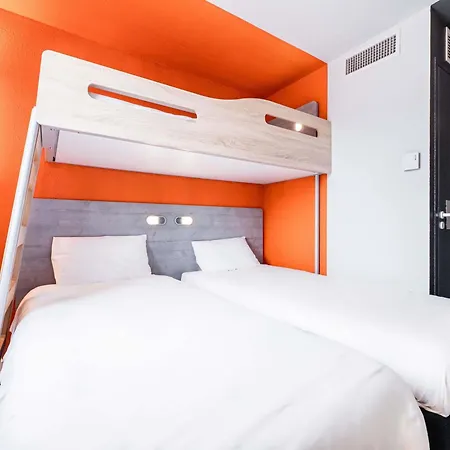 Ibis Budget Aeroport - A61 2* قرقشونه