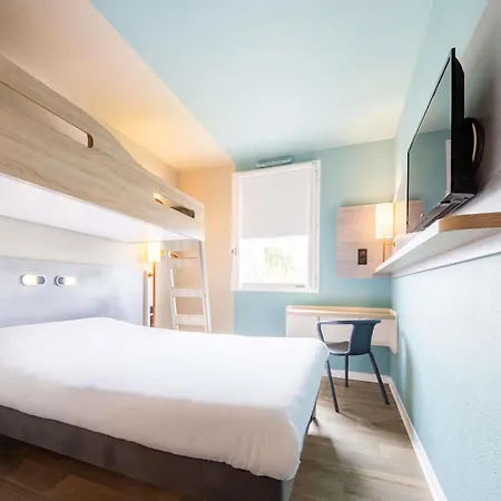 Ibis Budget Aeroport - A61 قرقشونه