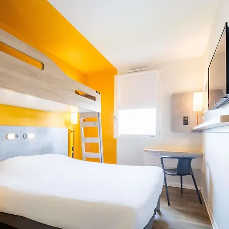 فندق Ibis Budget Aeroport - A61 2*
