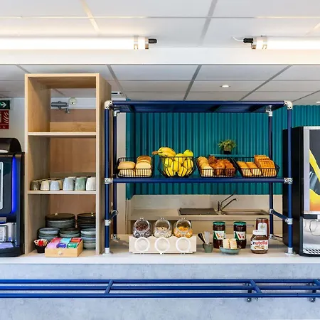 Ibis Budget Aeroport - A61 קרקסון