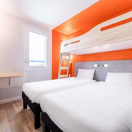 Ibis Budget Aeroport - A61 2* Carcassonne