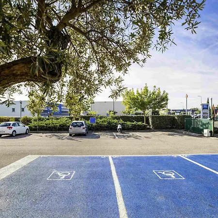 Ibis Budget Aeroport - A61 2*