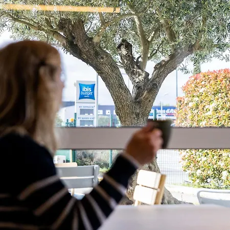 Ibis Budget Aéroport - A61 Carcasona