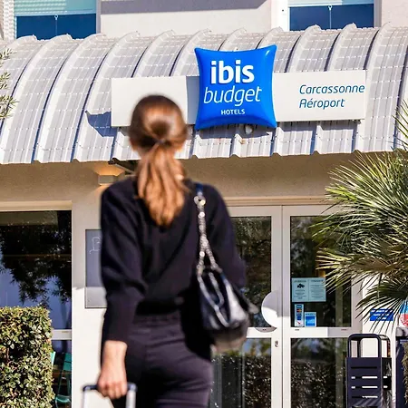 Ibis Budget Aéroport - A61 2* Carcasona