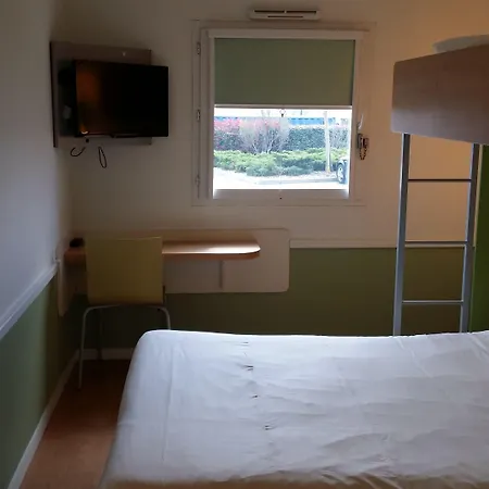 Hotel Ibis Budget Aéroport - A61