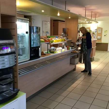 Ibis Budget Aéroport - A61 Hotel Carcasona