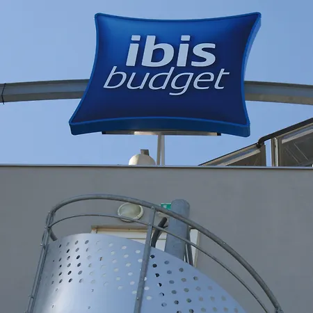 Ibis Budget Aeroport - A61 Готель