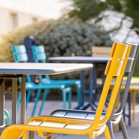 Hotel Ibis Budget Aéroport - A61 Carcasona