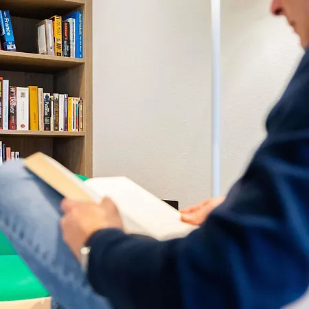 Ibis Budget Aeroport - A61 מלון 2*