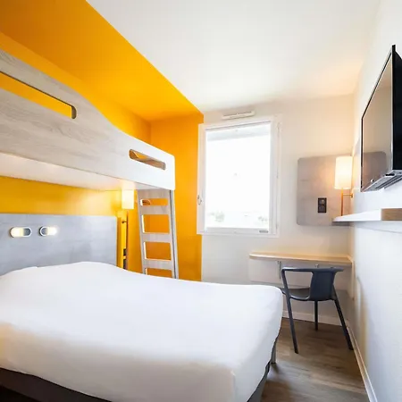 Ibis Budget Aeroport - A61 מלון קרקסון