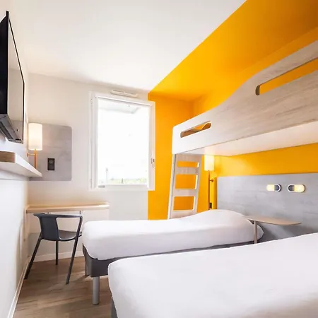 Ibis Budget Aeroport - A61 קרקסון