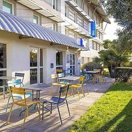 Ibis Budget Aeroport - A61 2*