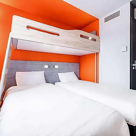 Ibis Budget Aeroport - A61 2* Καρκασόν