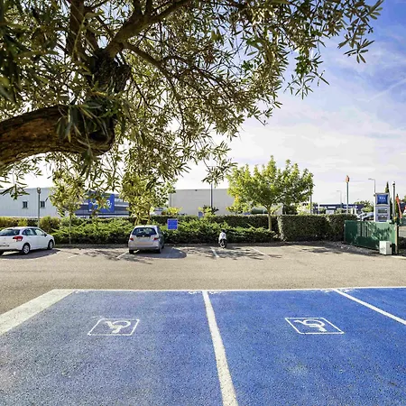 Hotel Ibis Budget Aéroport - A61 Carcasona