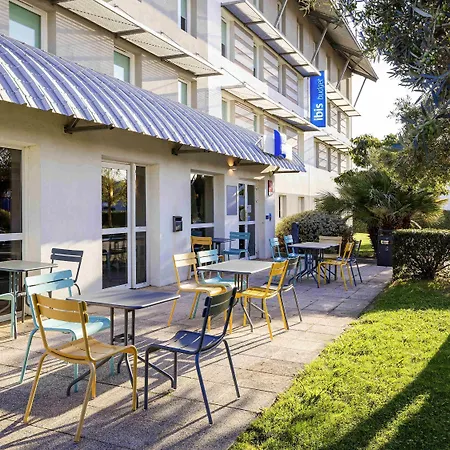 Ibis Budget Aéroport - A61 Hotel Carcasona