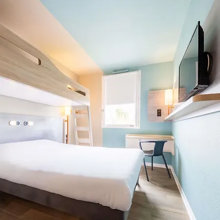 Hotel Ibis Budget Aéroport - A61 Carcasona