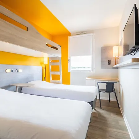 Ibis Budget Aéroport - A61 Carcasona
