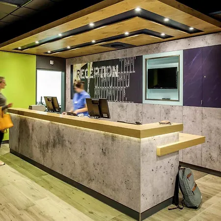 Ibis Budget Aeroport - A61 Ξενοδοχείο Καρκασόν