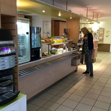 Ibis Budget Aeroport - A61 Hotel 2*