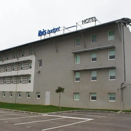 Ibis Budget Aeroport - A61 قرقشونه