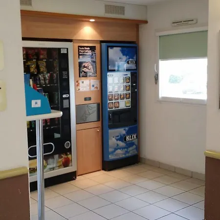 Ibis Budget Aeroport - A61 Готель Каркассонн
