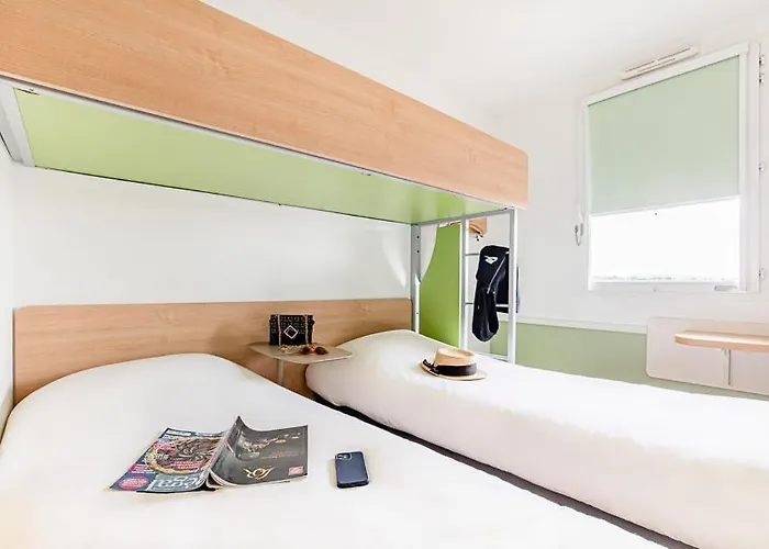 Ibis Budget Aeroport - A61 2*