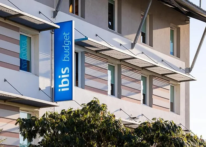 מלון Ibis Budget Aeroport - A61 קרקסון