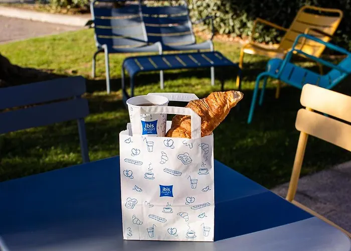 Ibis Budget Aéroport - A61 Hotel 2*