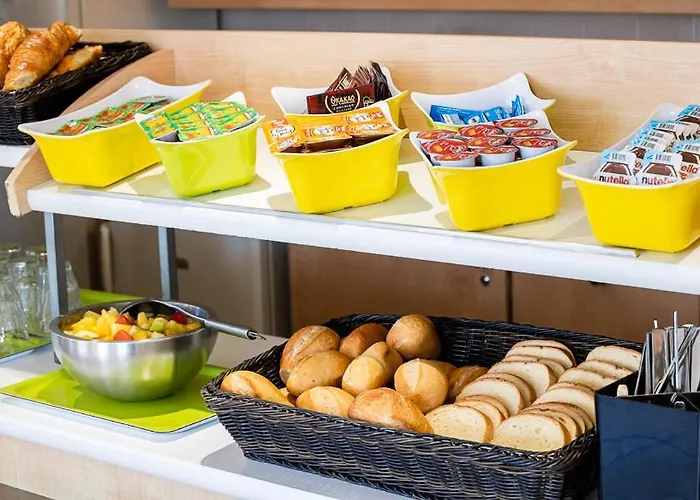 Ibis Budget Aeroport - A61 Carcassonne