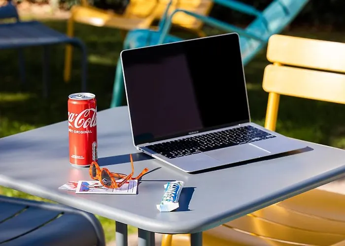 Ibis Budget Aeroport - A61 מלון 2*