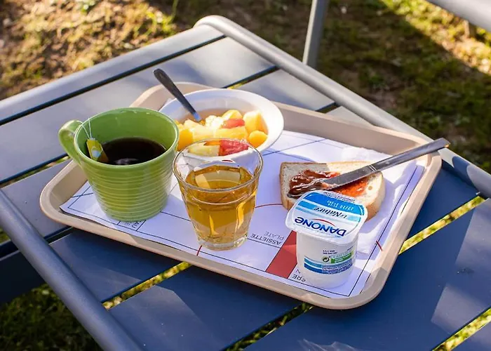 Ibis Budget Aeroport - A61 Hotel