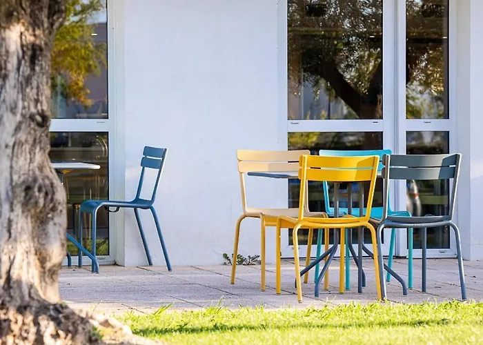 Ξενοδοχείο Ibis Budget Aeroport - A61 2*