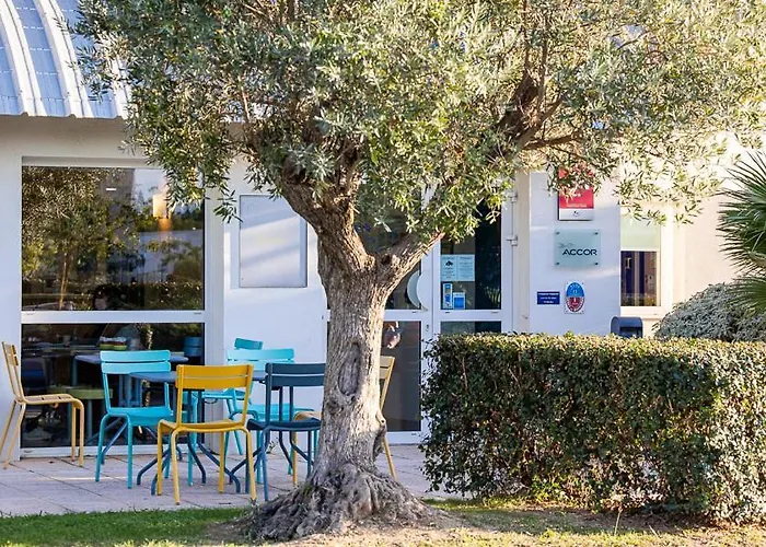 Ξενοδοχείο Ibis Budget Aeroport - A61 Καρκασόν