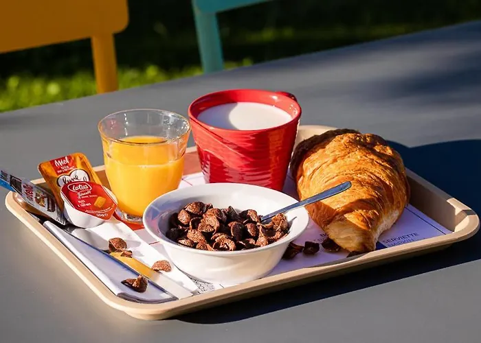 Ibis Budget Aeroport - A61 Carcassonne