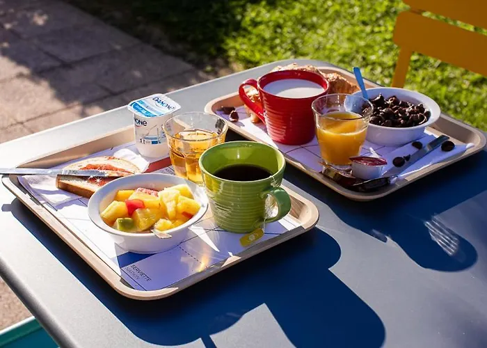 Ibis Budget Aeroport - A61 Hotel Carcassonne