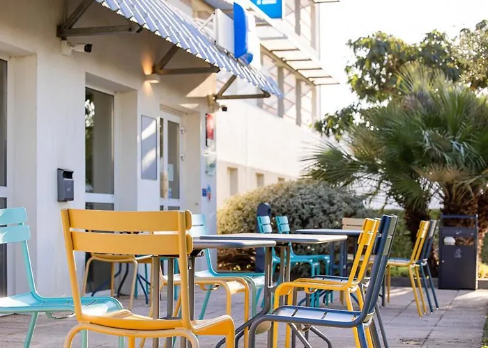 Ibis Budget Aeroport - A61 2*