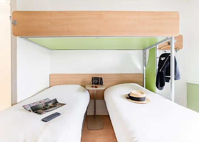 Ibis Budget Aeroport - A61