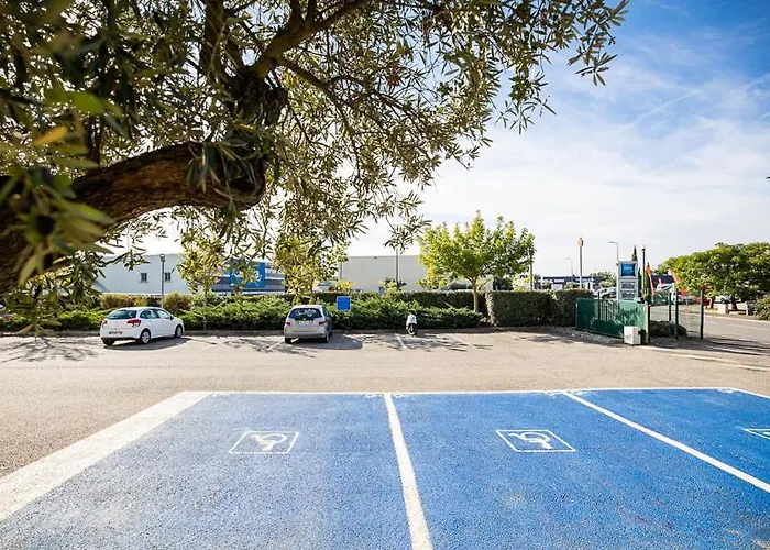 Ibis Budget Aeroport - A61