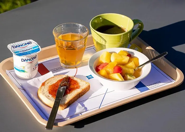 Ibis Budget Aeroport - A61 2* Carcassonne