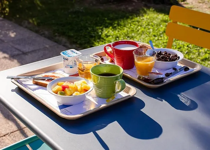 Hotel Ibis Budget Aeroport - A61