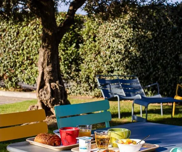 Hotel Ibis Budget Aéroport - A61 2*